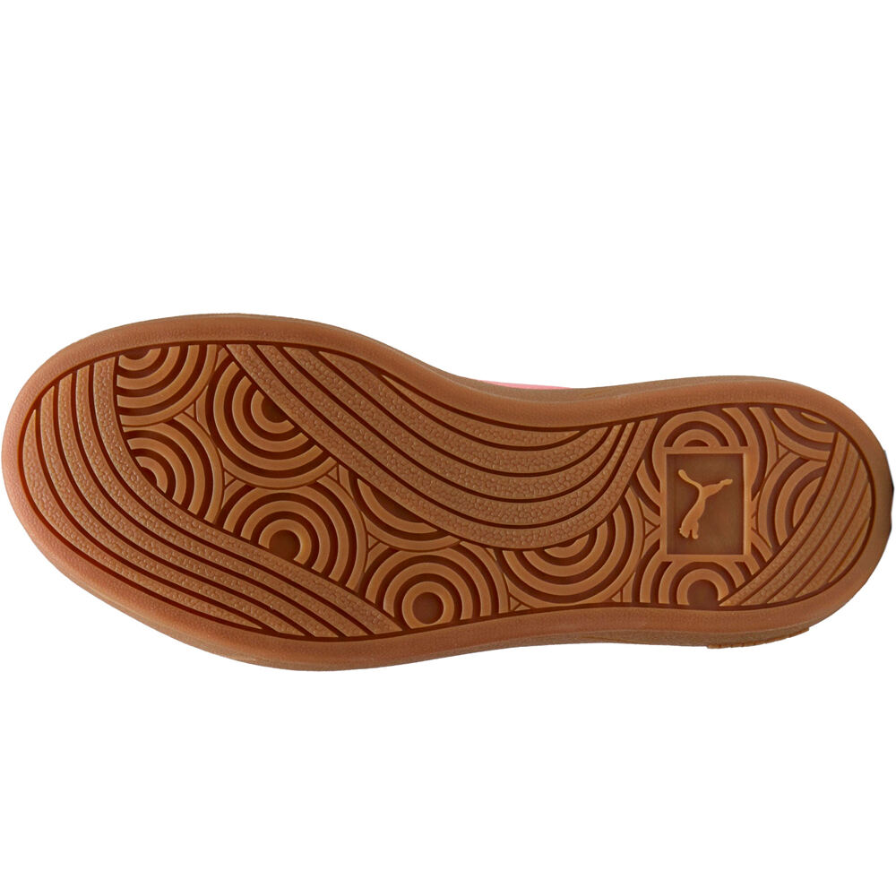 Puma zapatilla moda mujer Puma Club II Era Pla vista trasera