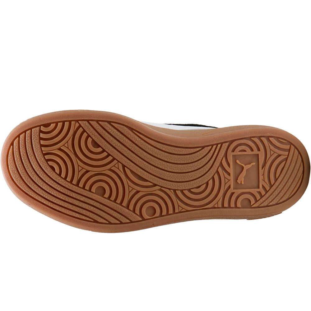 Puma zapatilla moda mujer Puma Club II Era Pla vista trasera