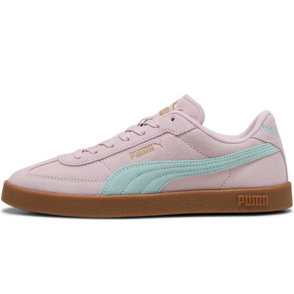 Puma zapatilla moda mujer Puma Club II Era Sue lateral exterior