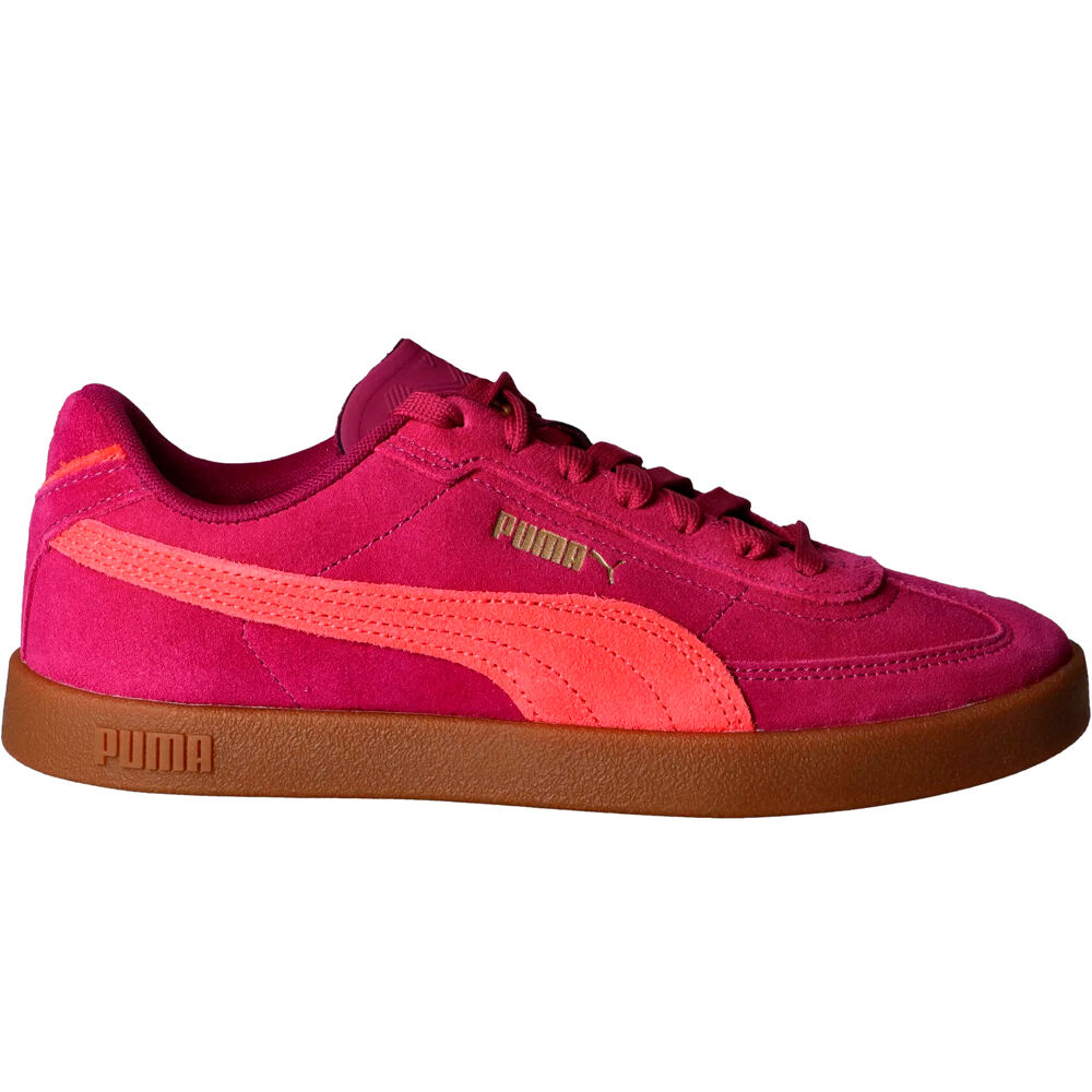 Puma zapatilla moda mujer Puma Club II Era Sue lateral exterior