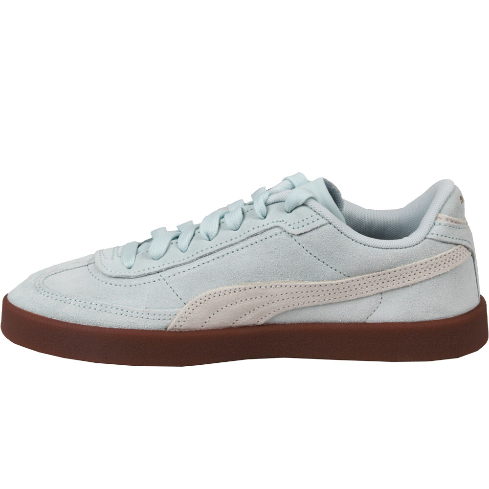 Puma zapatilla moda mujer Puma Club II Era Sue lateral interior
