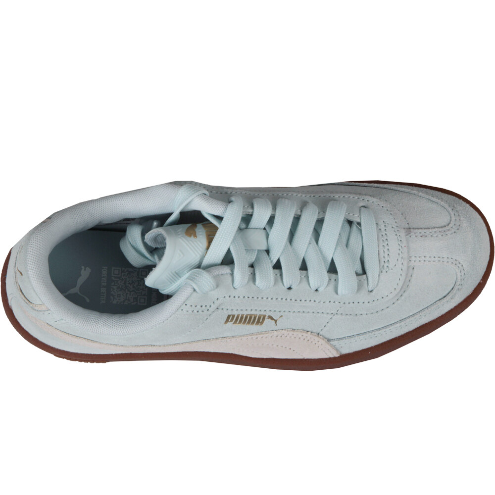Puma zapatilla moda mujer Puma Club II Era Sue vista superior