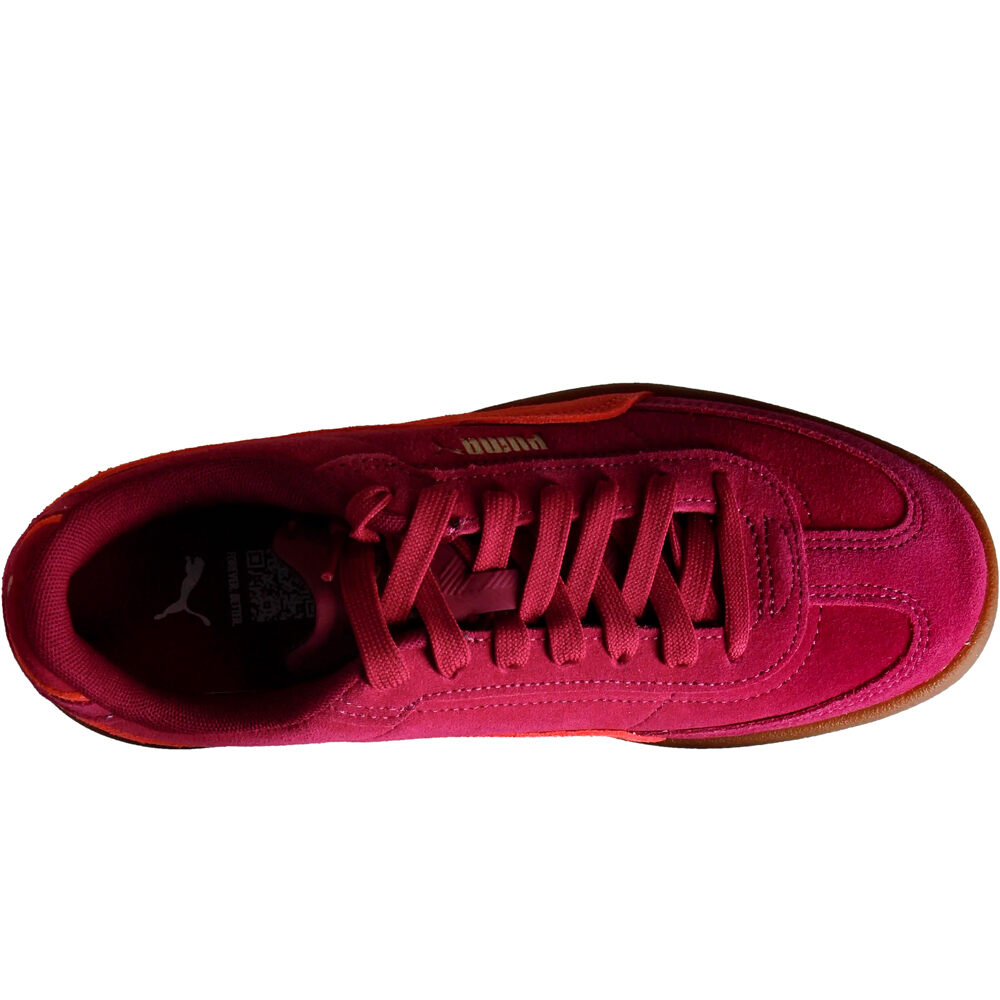 Puma zapatilla moda mujer Puma Club II Era Sue vista trasera