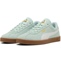 Puma zapatilla moda mujer Puma Club II lateral interior