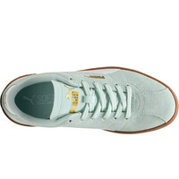 Puma zapatilla moda mujer Puma Club II vista superior