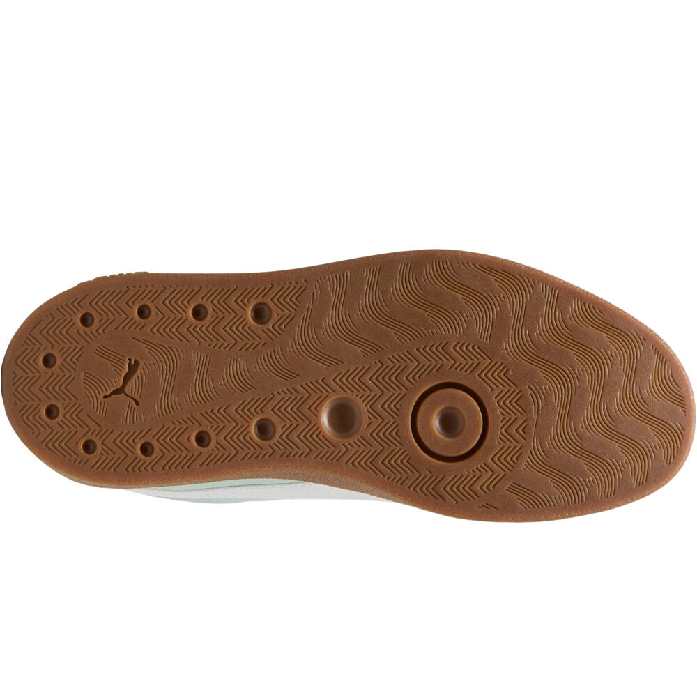 Puma zapatilla moda mujer Puma Club II vista trasera