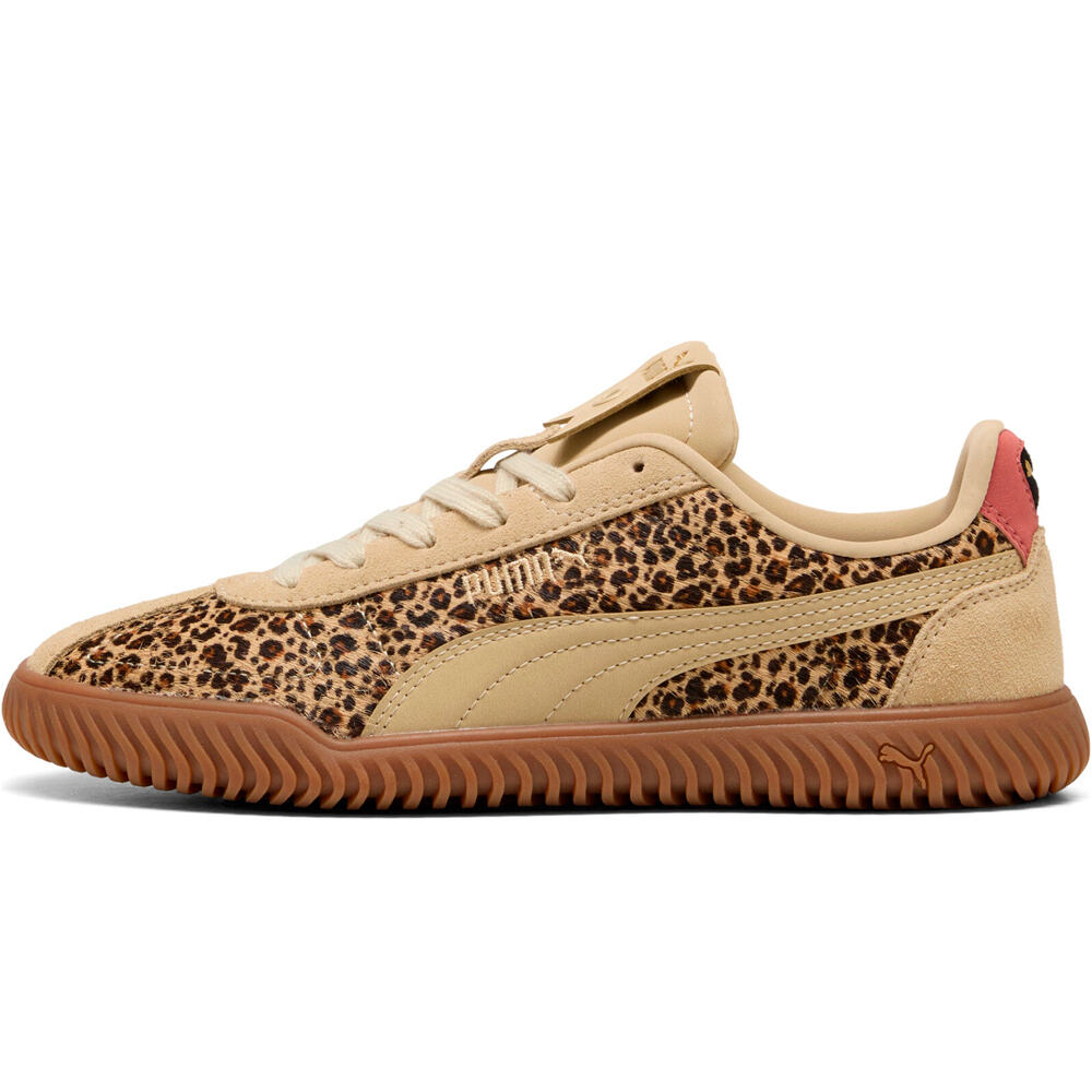 Puma zapatilla moda mujer Puma Club Kayzer Ani lateral exterior