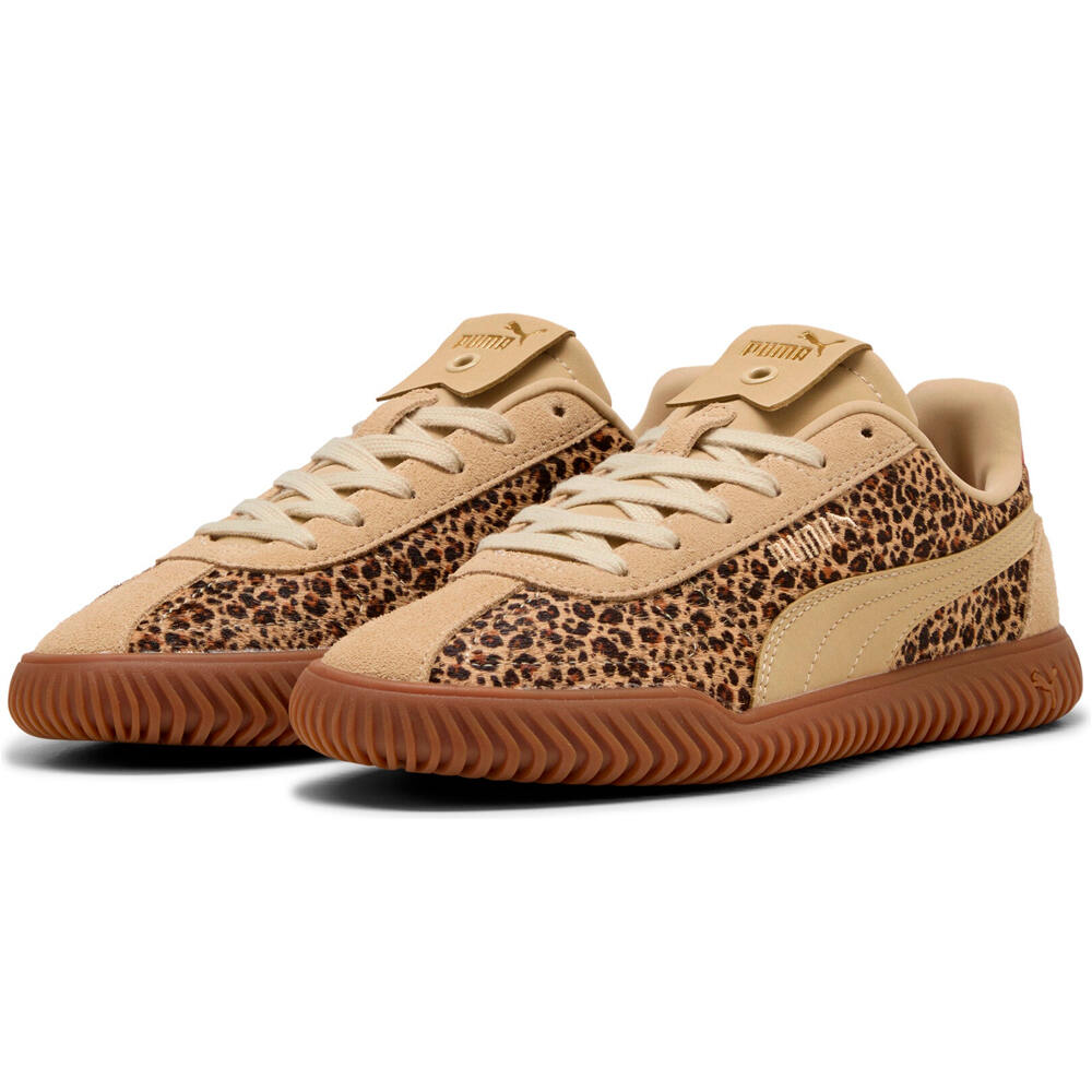 Puma zapatilla moda mujer Puma Club Kayzer Ani lateral interior