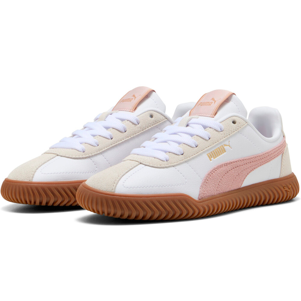 Puma zapatilla moda mujer Puma Club Kayzer OG lateral interior