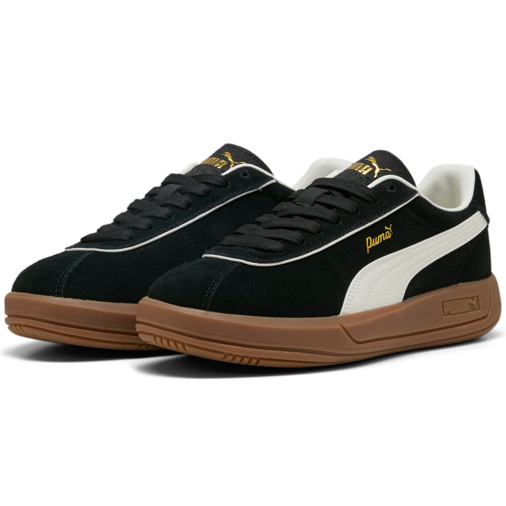 Puma zapatilla moda mujer Puma Club Klassika SD lateral interior