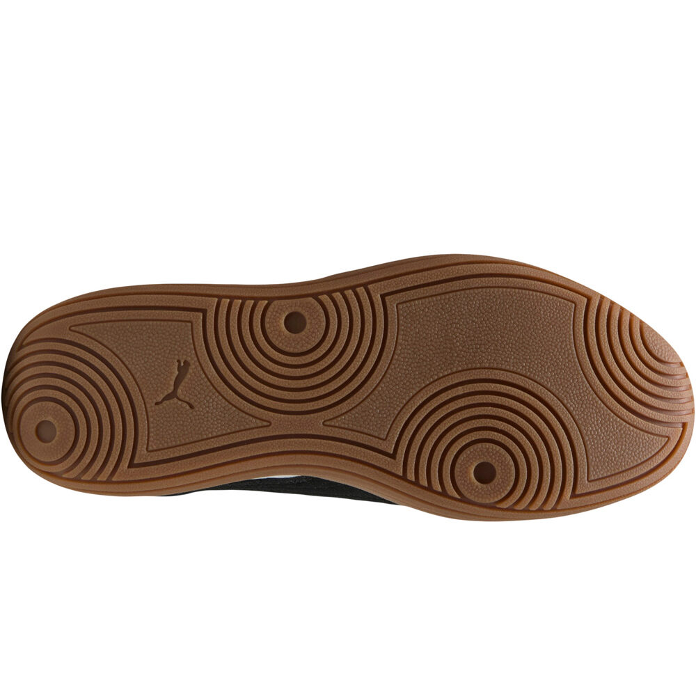 Puma zapatilla moda mujer Puma Club Klassika vista trasera