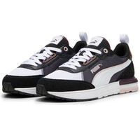 Puma zapatilla moda mujer PUMA R22 lateral interior