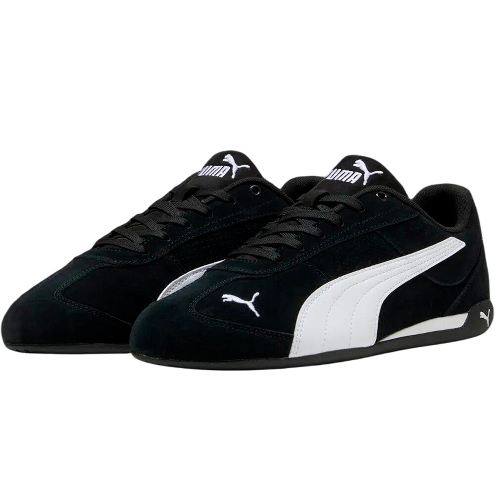 Puma zapatilla moda mujer Puma Replicatch SD lateral interior