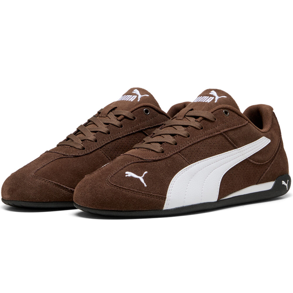 Puma zapatilla moda mujer Puma Replicatch SD lateral interior
