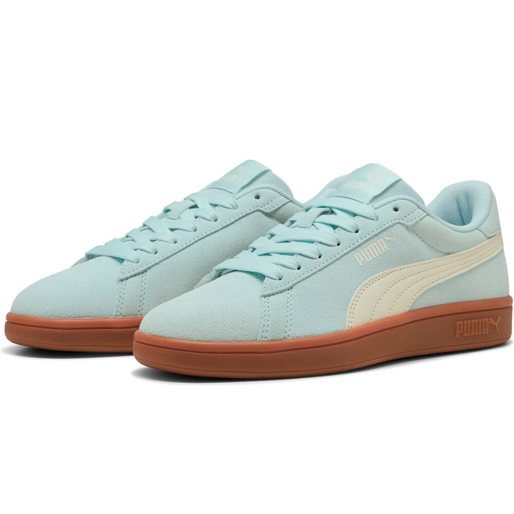 Puma zapatilla moda mujer PUMA Smash 3.0 lateral interior