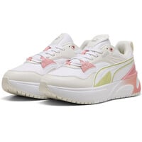 Puma zapatilla moda mujer R78 Disrupt lateral interior