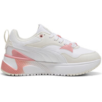 Puma zapatilla moda mujer R78 Disrupt puntera
