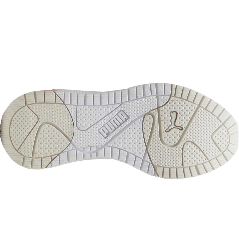 Puma zapatilla moda mujer R78 Disrupt vista trasera