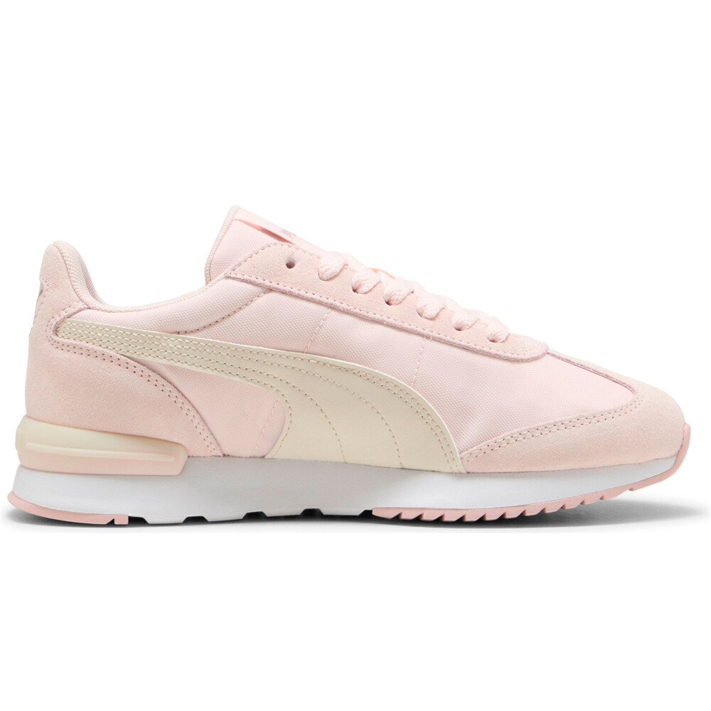 Puma zapatilla moda mujer R78 Wind MU puntera