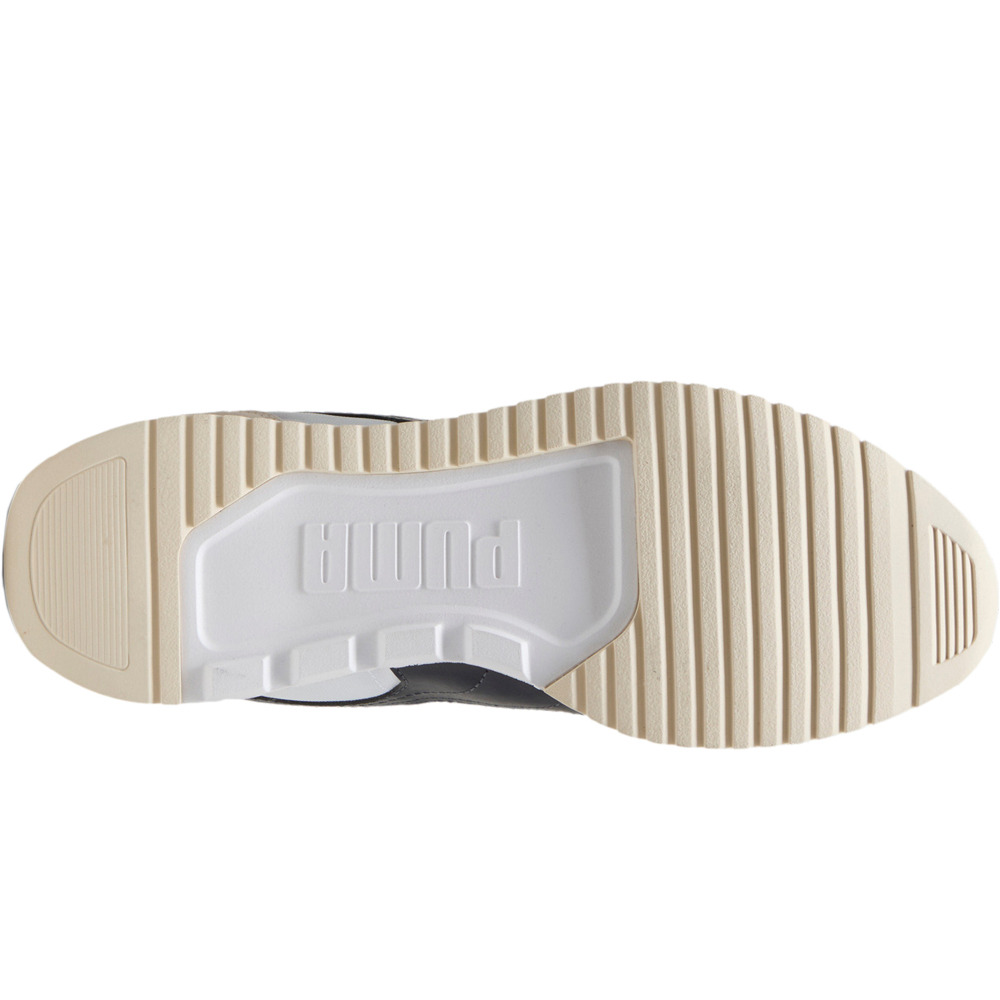 Puma zapatilla moda mujer R78 Wind MU vista superior