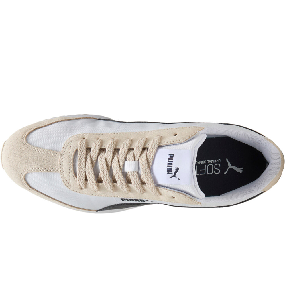Puma zapatilla moda mujer R78 Wind MU vista trasera