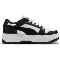 Puma zapatilla moda mujer Rebound Femme Low puntera