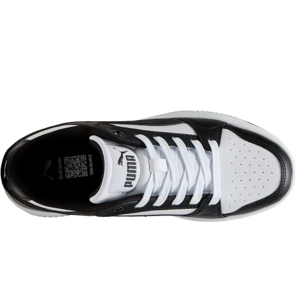 Puma zapatilla moda mujer Rebound Femme Low vista superior