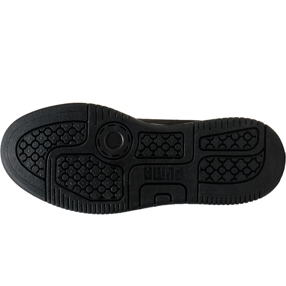 Puma zapatilla moda mujer Rebound Femme Low vista trasera