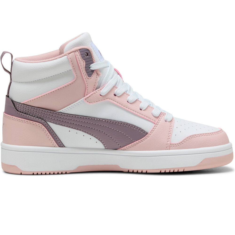 Puma zapatilla moda mujer Rebound v6 puntera