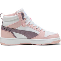 Puma zapatilla moda mujer Rebound v6 puntera