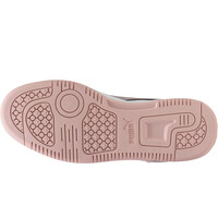 Puma zapatilla moda mujer Rebound v6 vista trasera