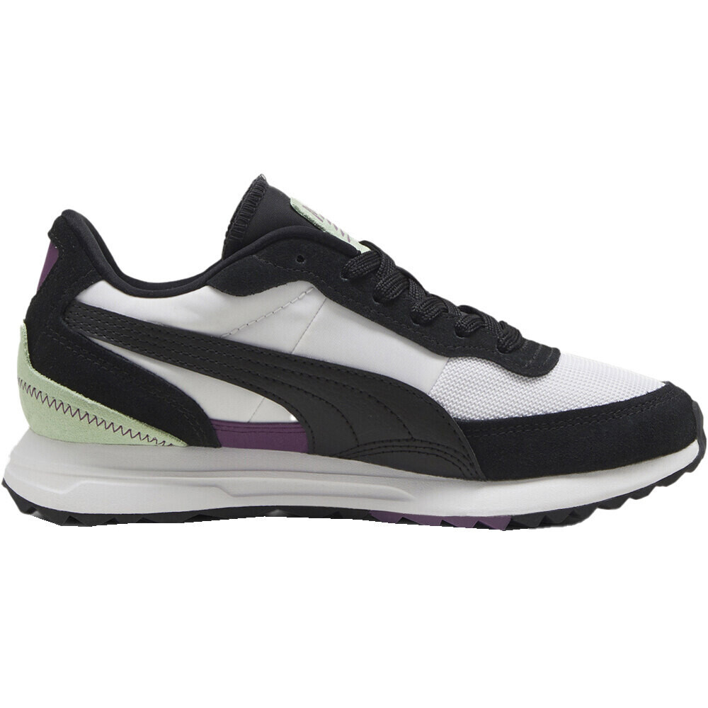 Puma zapatilla moda mujer Road Rider SD puntera