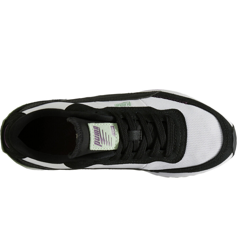 Puma zapatilla moda mujer Road Rider SD vista superior