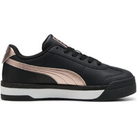 Puma zapatilla moda mujer Roma Feminine Metall puntera