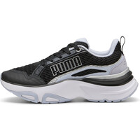 Puma zapatilla moda mujer Softride Divine Metal Wn's lateral exterior