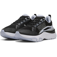 Puma zapatilla moda mujer Softride Divine Metal Wn's lateral interior