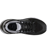 Puma zapatilla moda mujer Softride Divine Metal Wn's vista superior