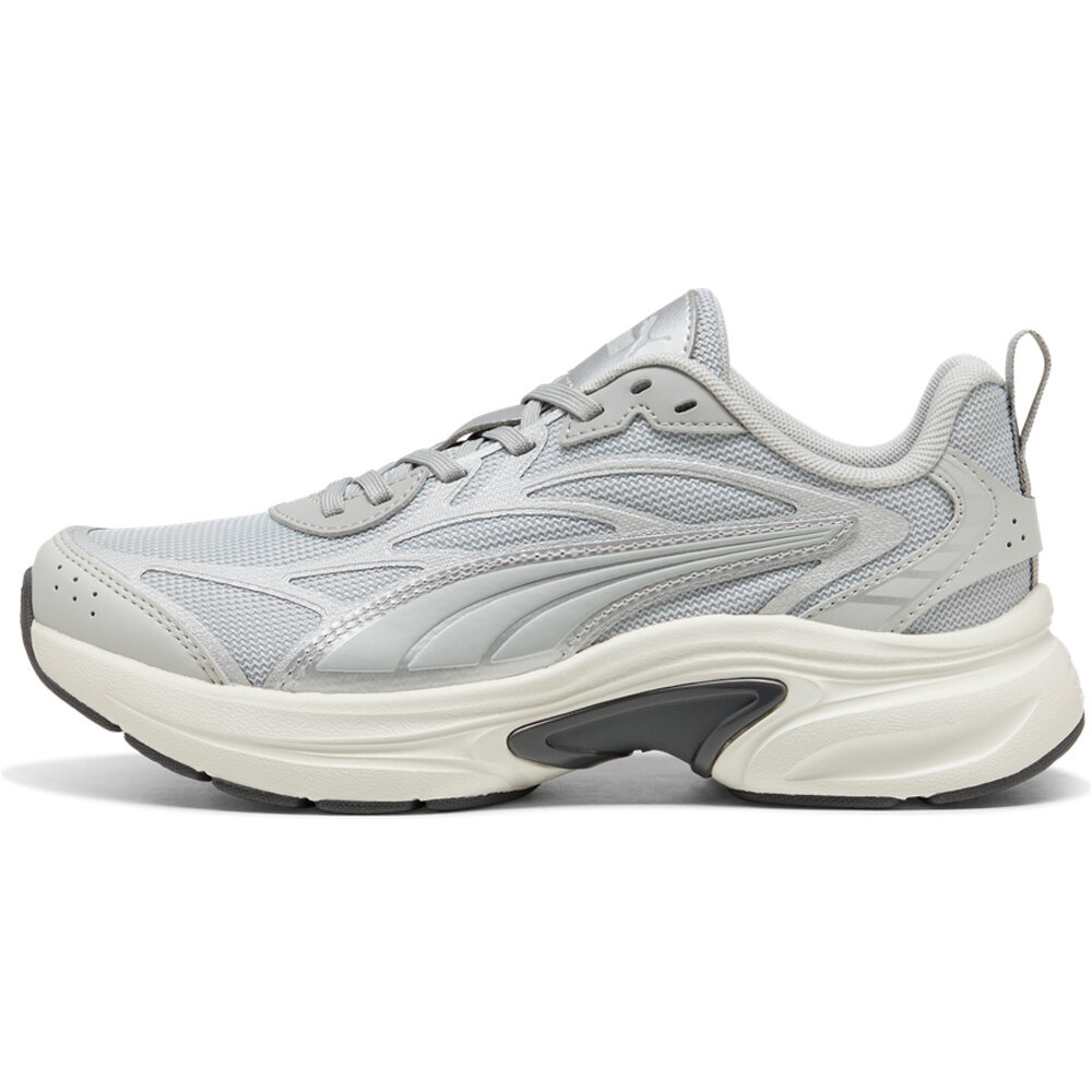 Puma zapatilla moda mujer Softride Escalate RE lateral exterior