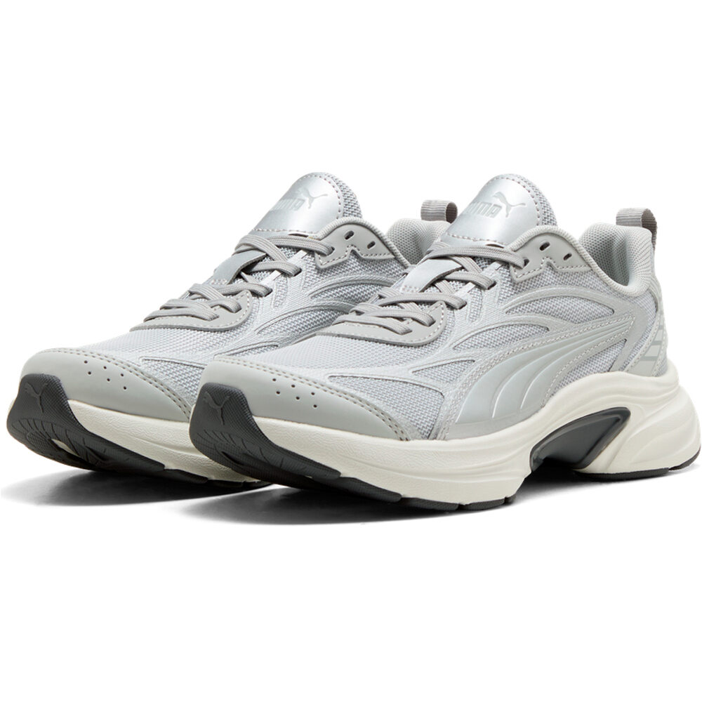 Puma zapatilla moda mujer Softride Escalate RE lateral interior
