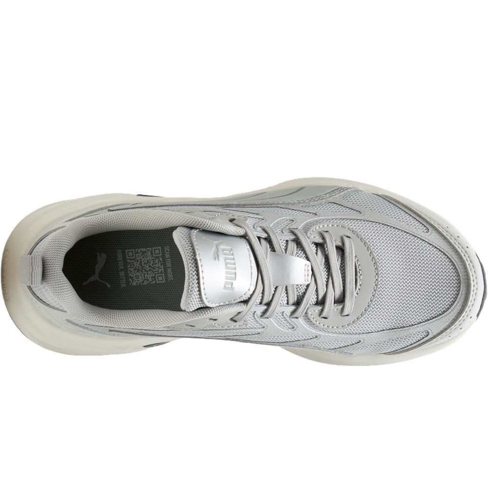 Puma zapatilla moda mujer Softride Escalate RE vista superior