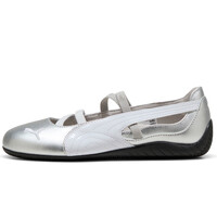 Puma zapatilla moda mujer Speedcat Ballet Meta lateral exterior