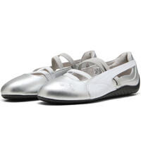 Puma zapatilla moda mujer Speedcat Ballet Meta lateral interior