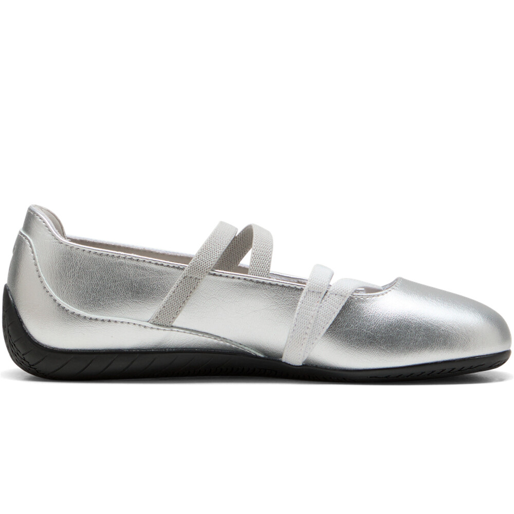 Puma zapatilla moda mujer Speedcat Ballet Meta puntera