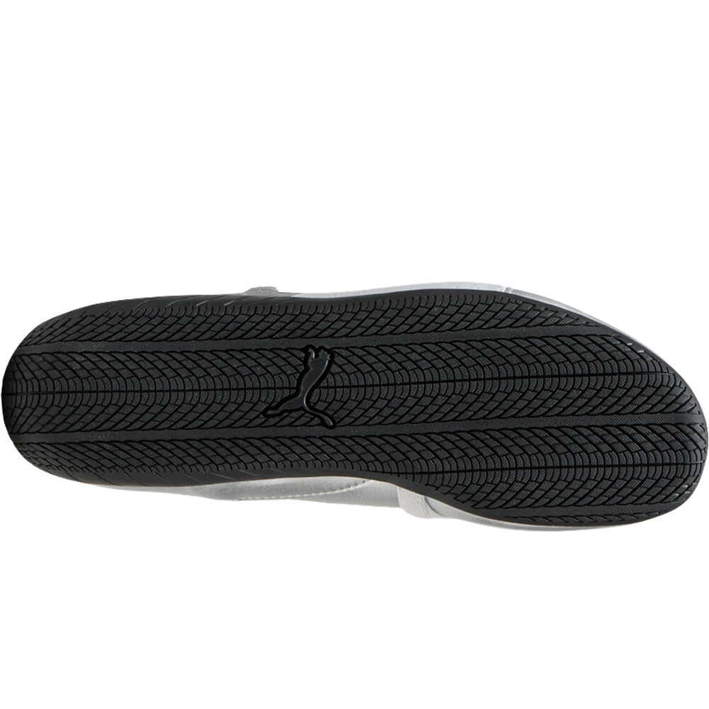 Puma zapatilla moda mujer Speedcat Ballet Meta vista trasera