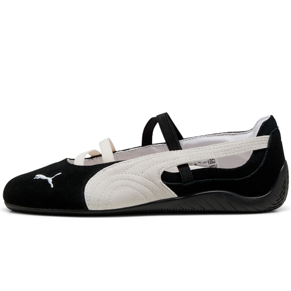 Puma zapatilla moda mujer Speedcat Ballet SD W lateral exterior
