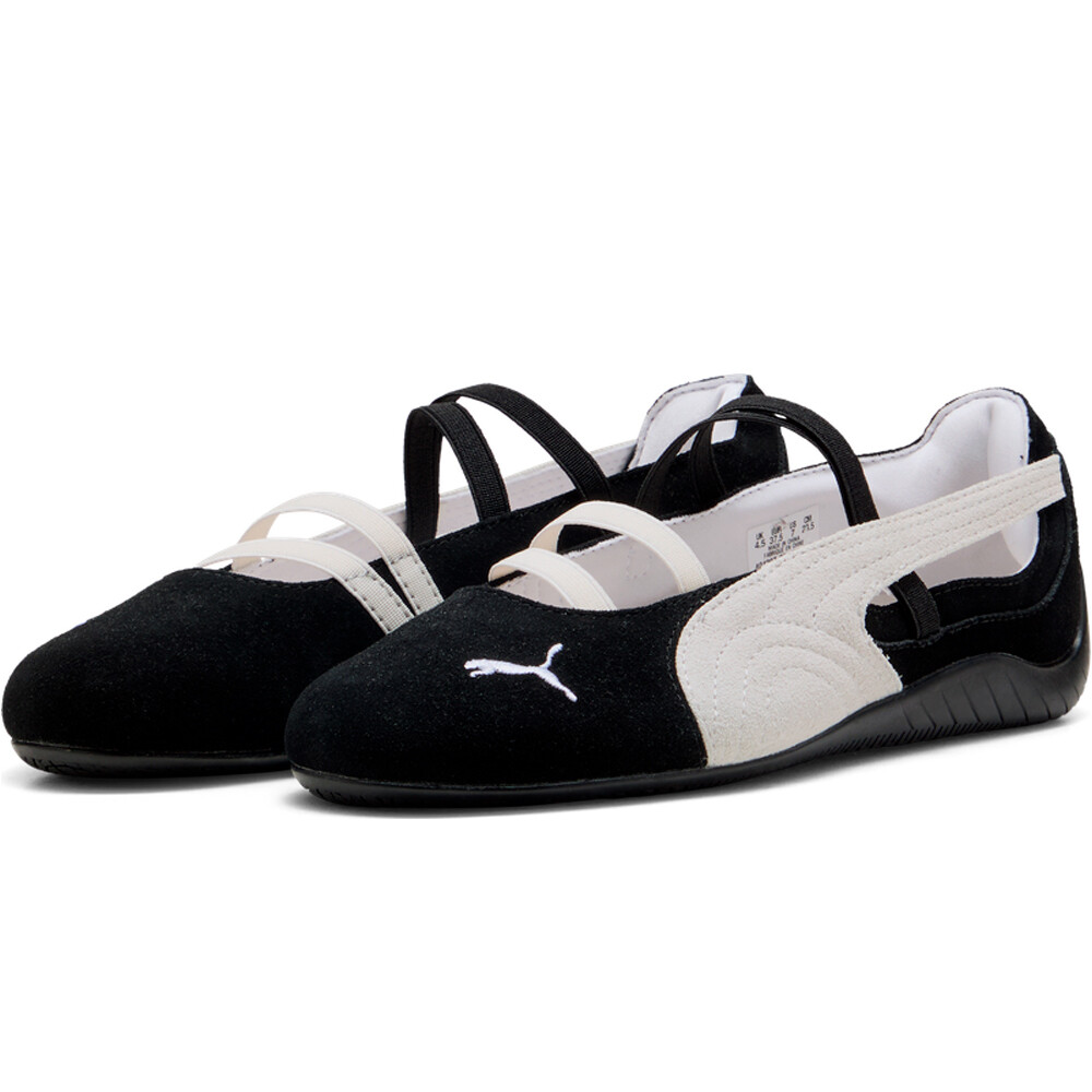 Puma zapatilla moda mujer Speedcat Ballet SD W lateral interior