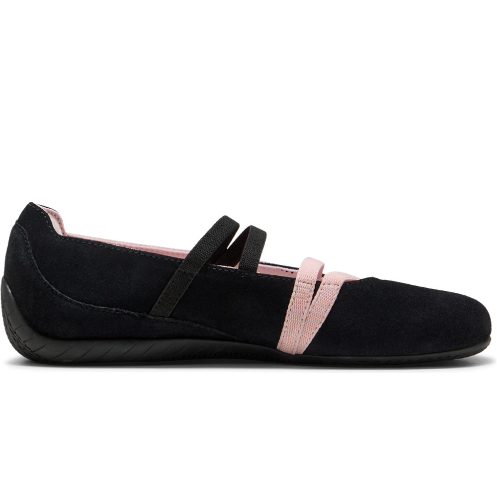 Puma zapatilla moda mujer Speedcat Ballet SD W puntera