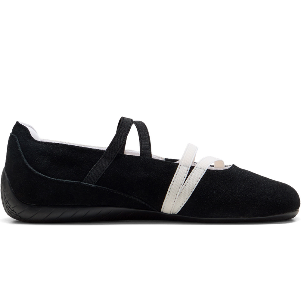 Puma zapatilla moda mujer Speedcat Ballet SD W puntera
