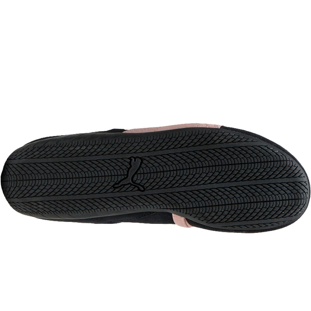 Puma zapatilla moda mujer Speedcat Ballet SD W vista trasera