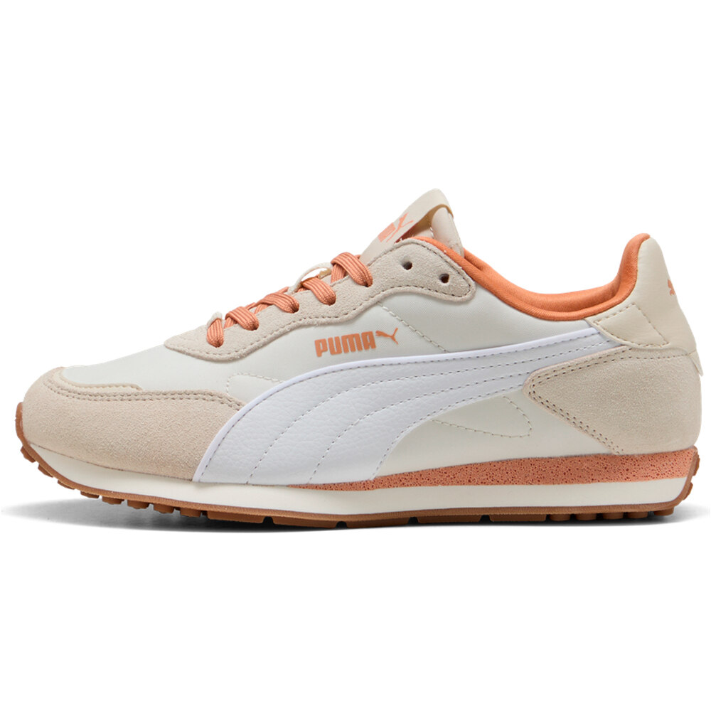 Puma zapatilla moda mujer ST MILER ROSE lateral exterior